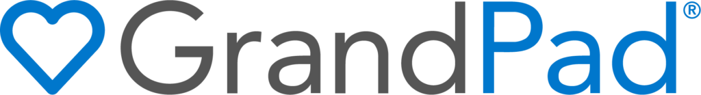 GrandPad logo