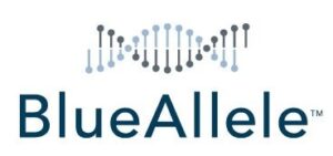 BlueAllele logo