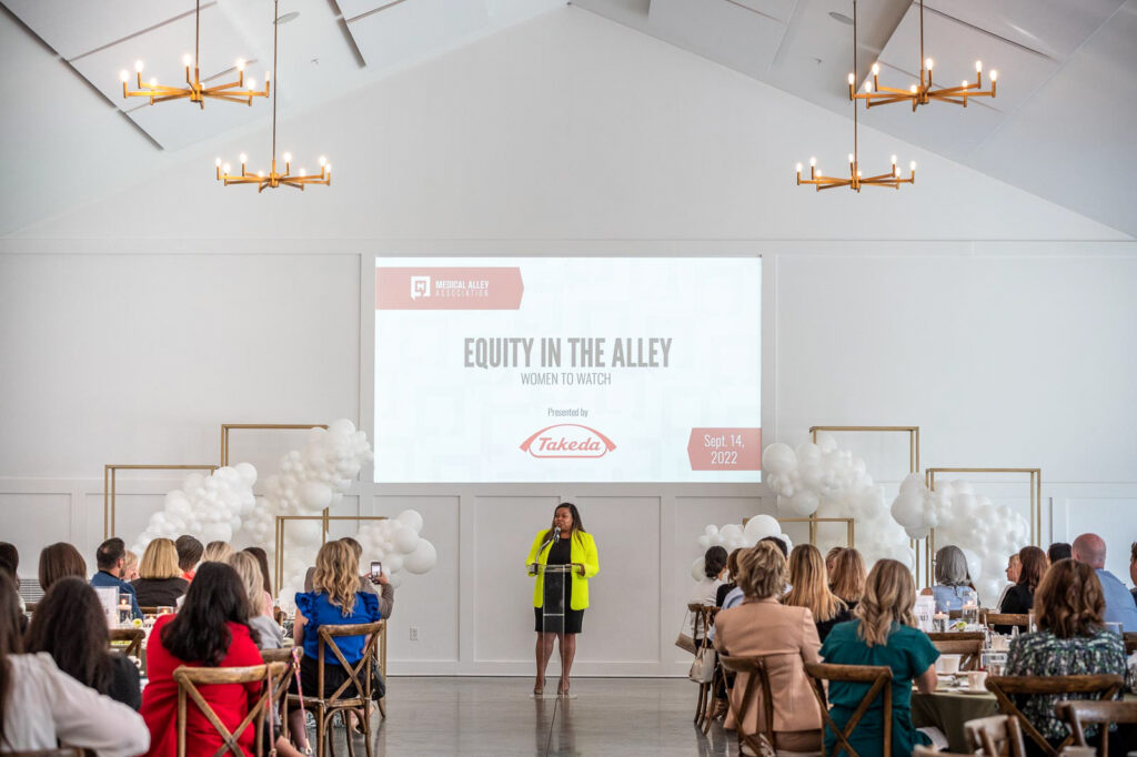 9/14/2022 Equity in the Alley Event