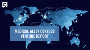 Q2 2022 Venture Report Feature Image